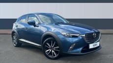 Mazda CX-3 2.0 Sport Nav 5dr Petrol Hatchback